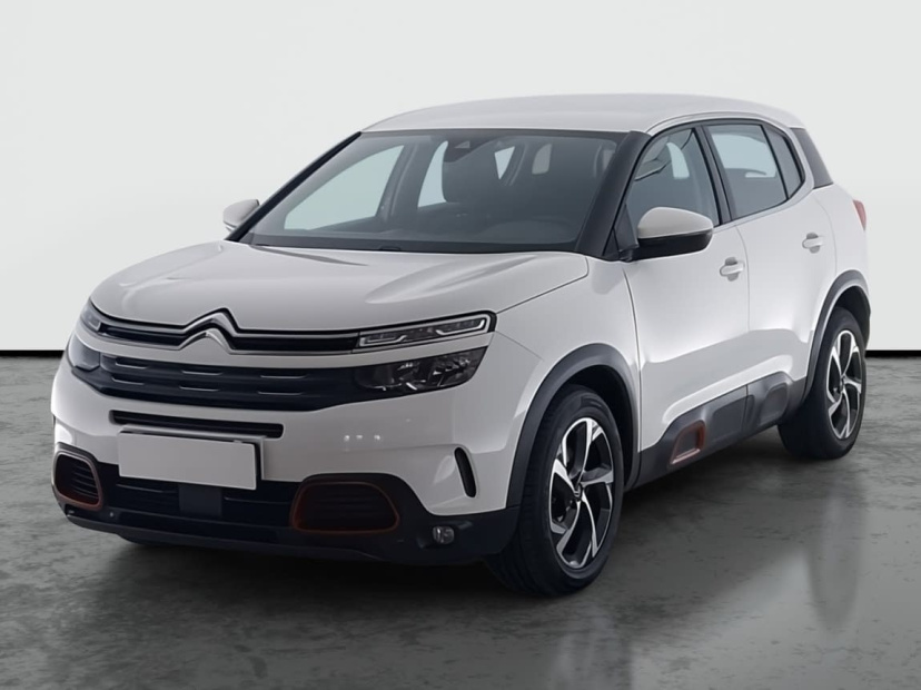 Citroen C5 Aircross, 2020
