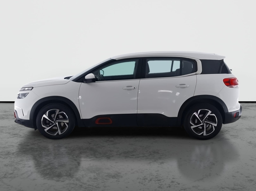 Citroen C5 Aircross, 2020