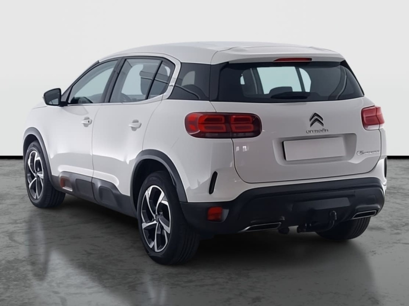 Citroen C5 Aircross, 2020