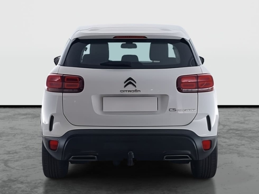 Citroen C5 Aircross, 2020