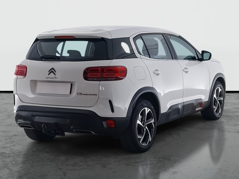 Citroen C5 Aircross, 2020