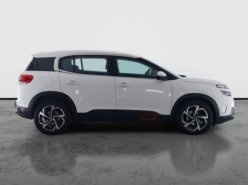 Citroen C5 Aircross, 2020