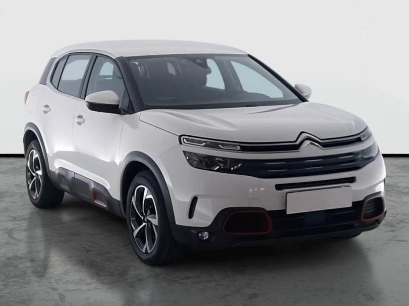 Citroen C5 Aircross, 2020
