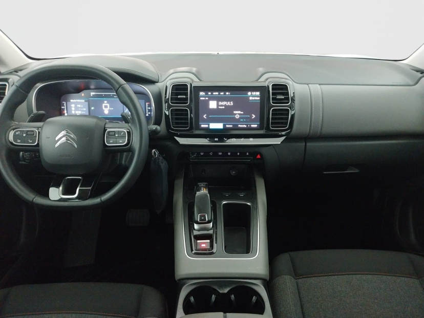 Citroen C5 Aircross, 2020