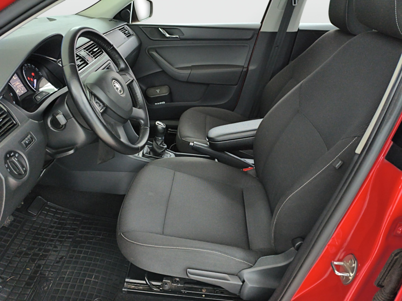 Škoda Rapid, 2013