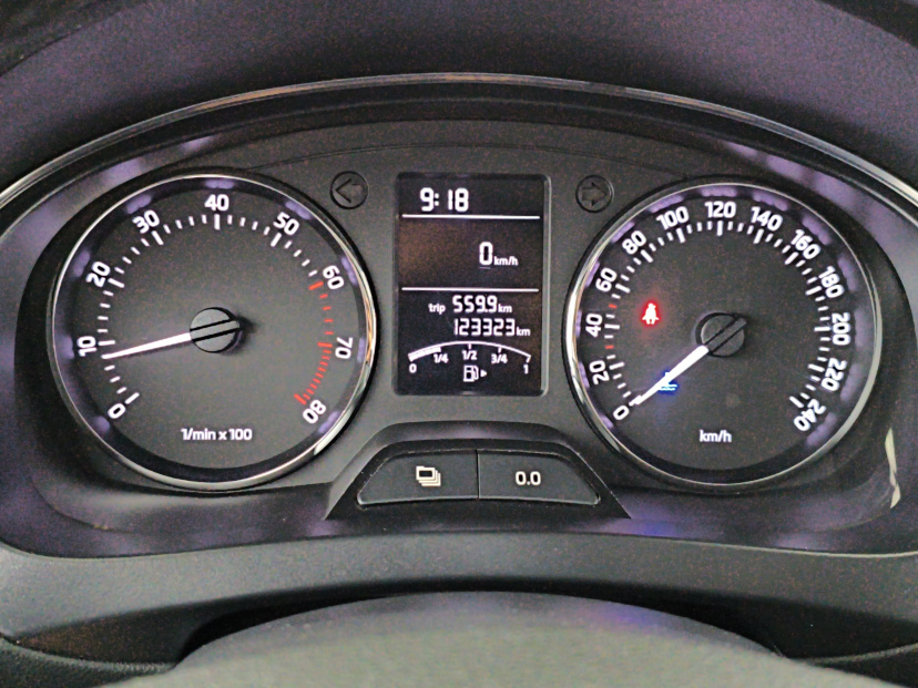 Škoda Rapid, 2013