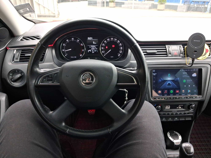 Škoda Rapid, 2013