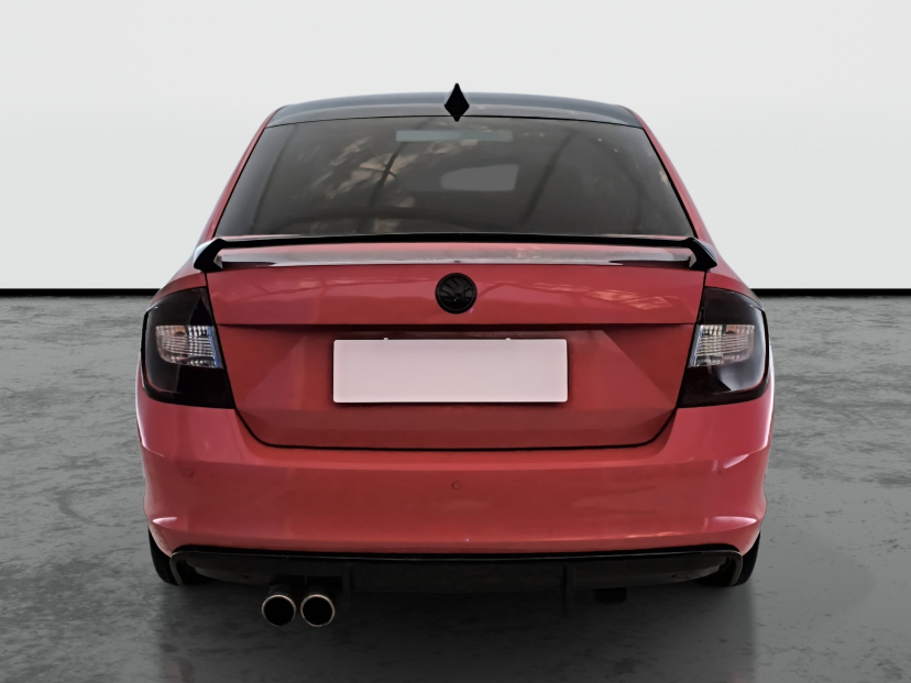 Škoda Rapid, 2013