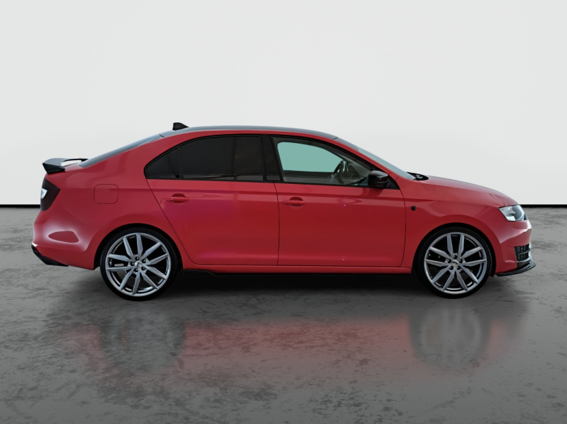 Škoda Rapid, 2013