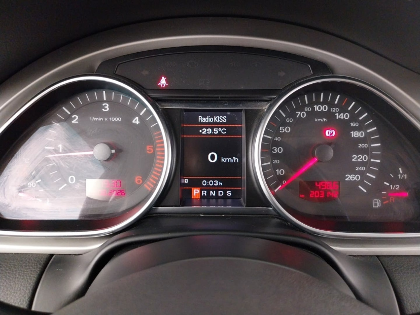 Audi Q7, 2006