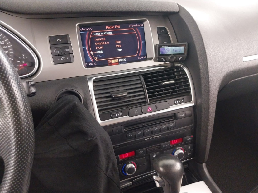 Audi Q7, 2006