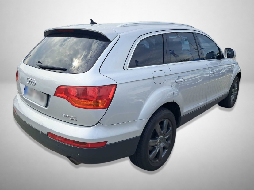Audi Q7, 2009