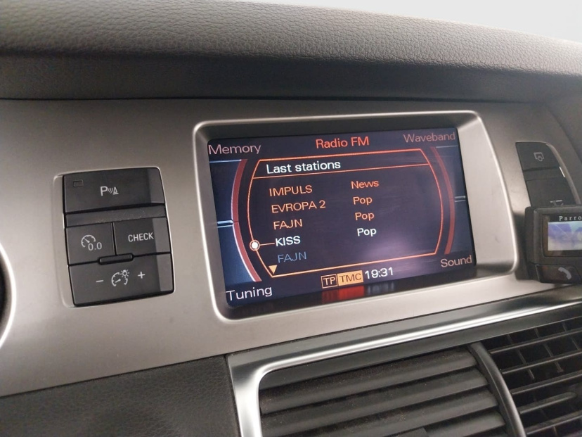Audi Q7, 2006