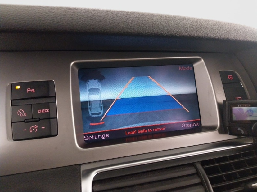 Audi Q7, 2006
