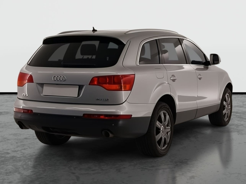 Audi Q7, 2006