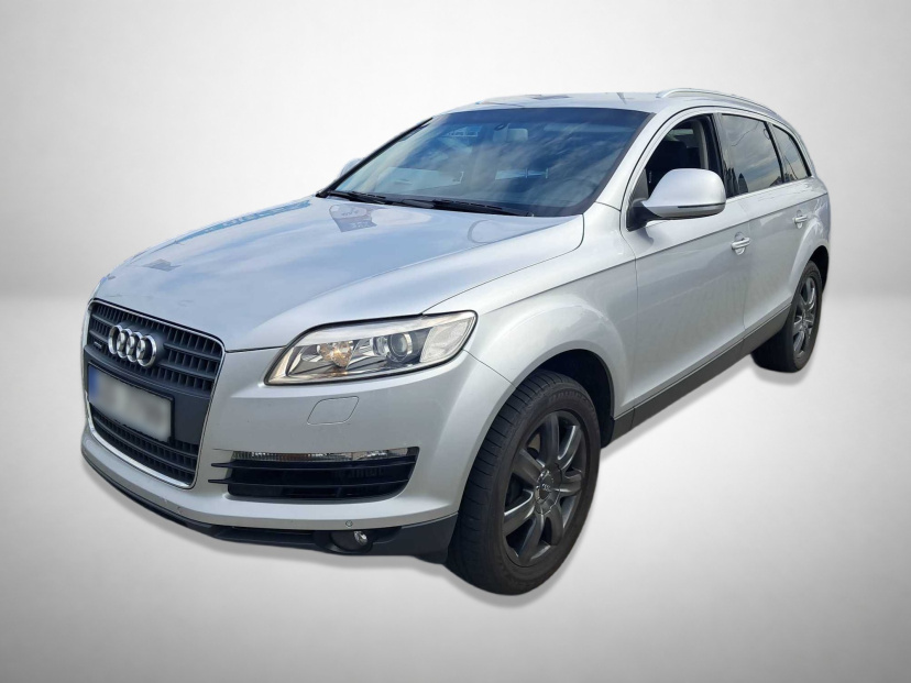 Audi Q7, 2009