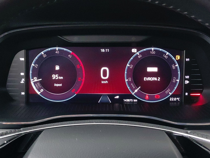 Škoda Octavia, 2021