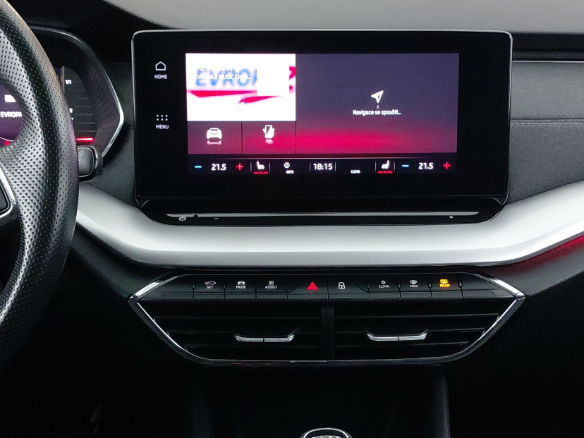 Škoda Octavia, 2021