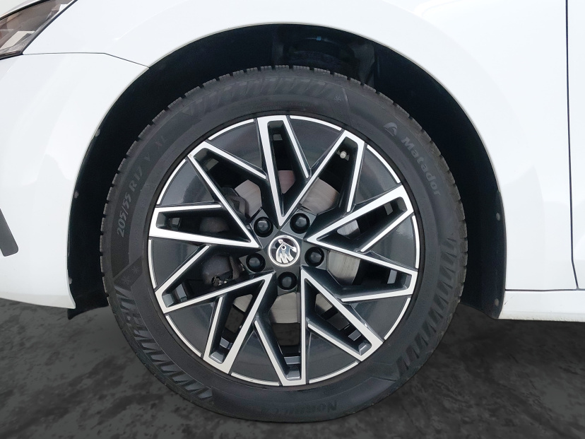 Škoda Octavia, 2021