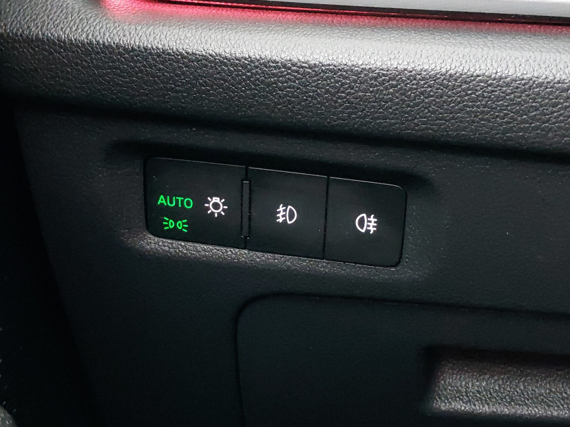 Škoda Octavia, 2021