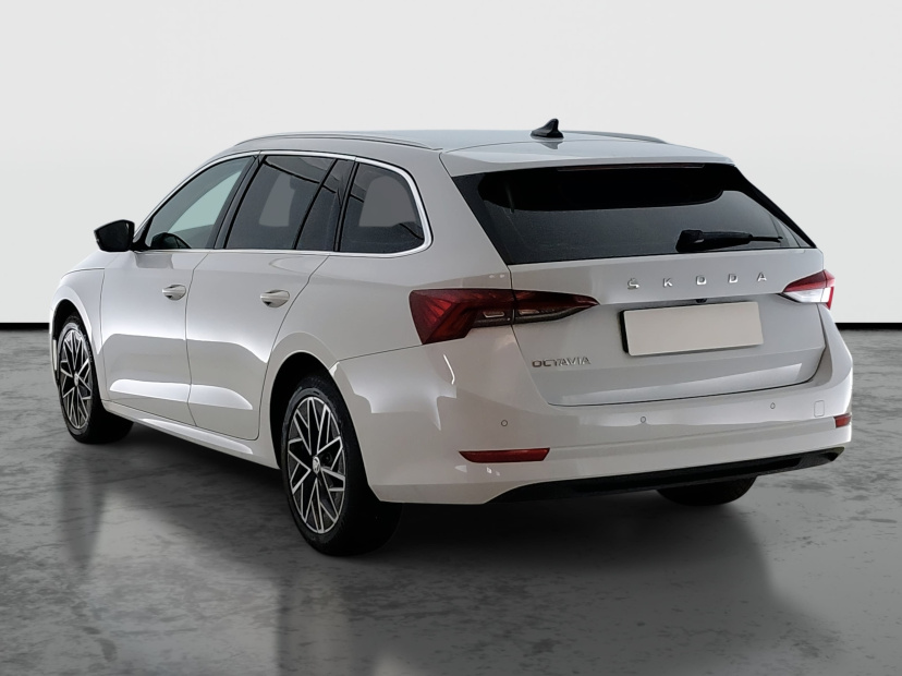 Škoda Octavia, 2021