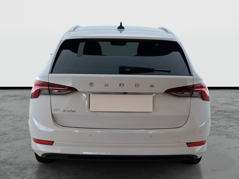 Škoda Octavia, 2021