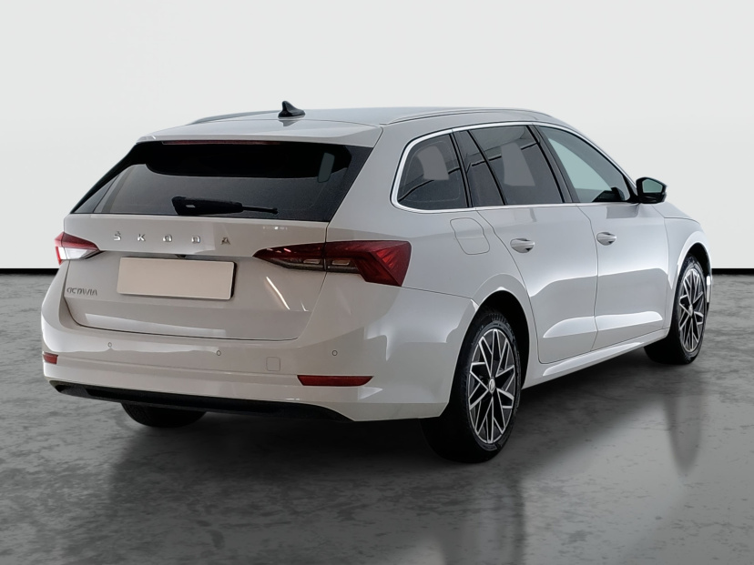 Škoda Octavia, 2021