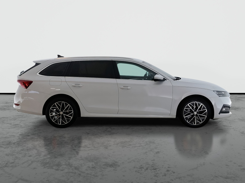 Škoda Octavia, 2021