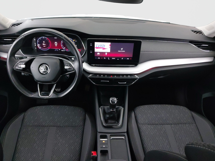 Škoda Octavia, 2021
