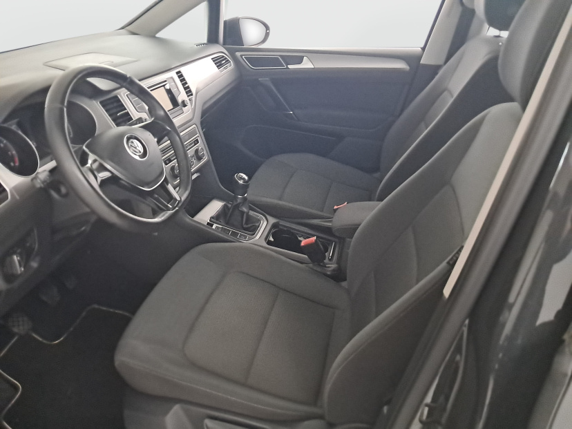 Volkswagen Golf Sportsvan, 2017