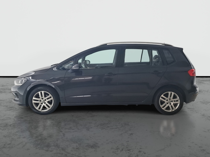 Volkswagen Golf Sportsvan, 2017