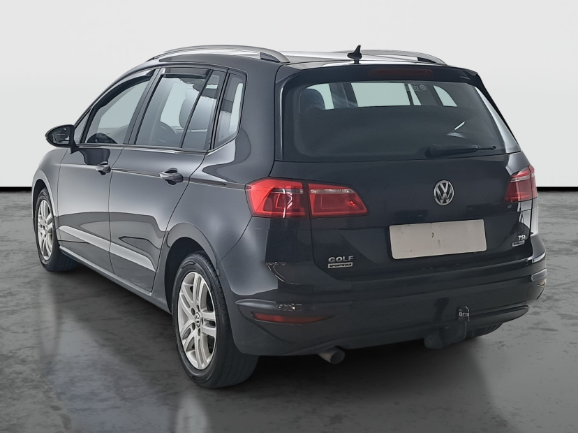 Volkswagen Golf Sportsvan, 2017