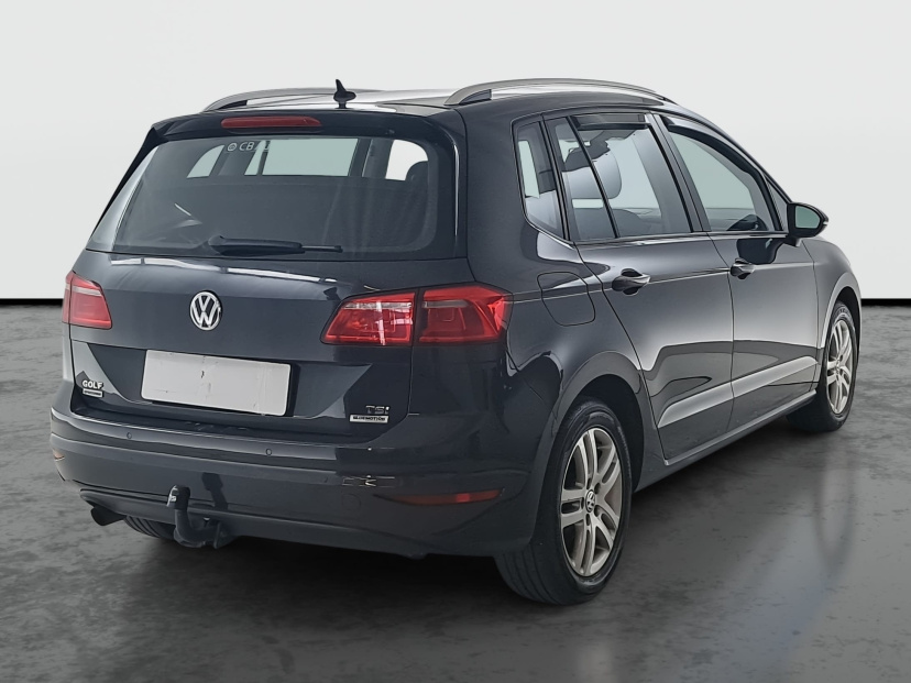 Volkswagen Golf Sportsvan, 2017