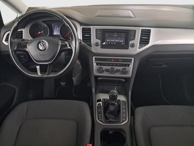 Volkswagen Golf Sportsvan, 2017