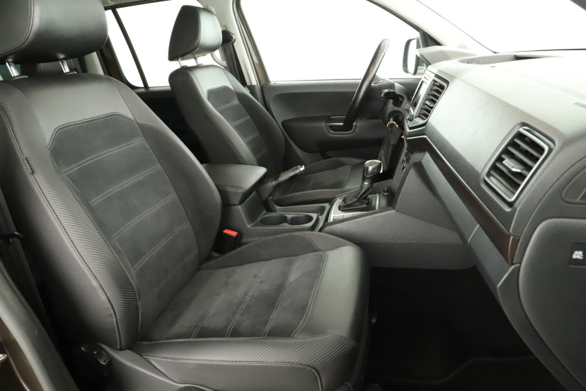Volkswagen Amarok, 2018