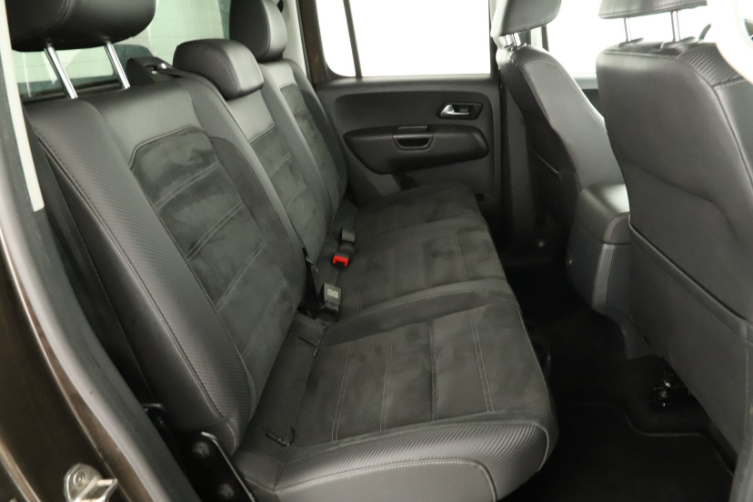 Volkswagen Amarok, 2018