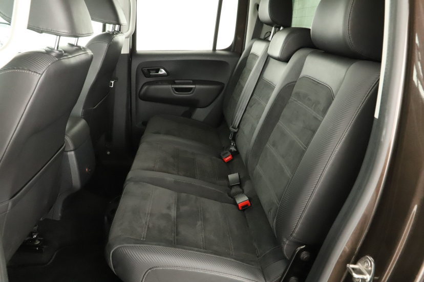 Volkswagen Amarok, 2018
