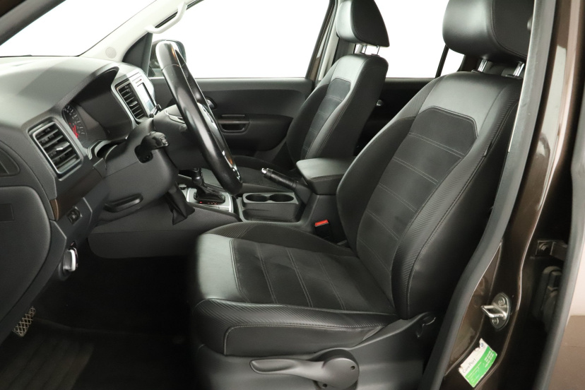 Volkswagen Amarok, 2018