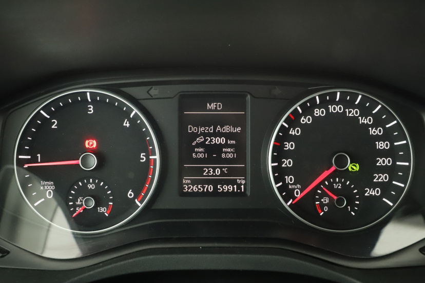 Volkswagen Amarok, 2018