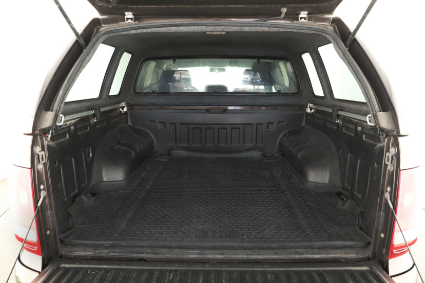 Volkswagen Amarok, 2018