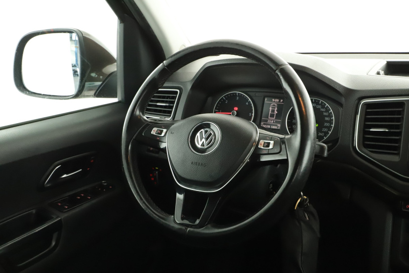 Volkswagen Amarok, 2018