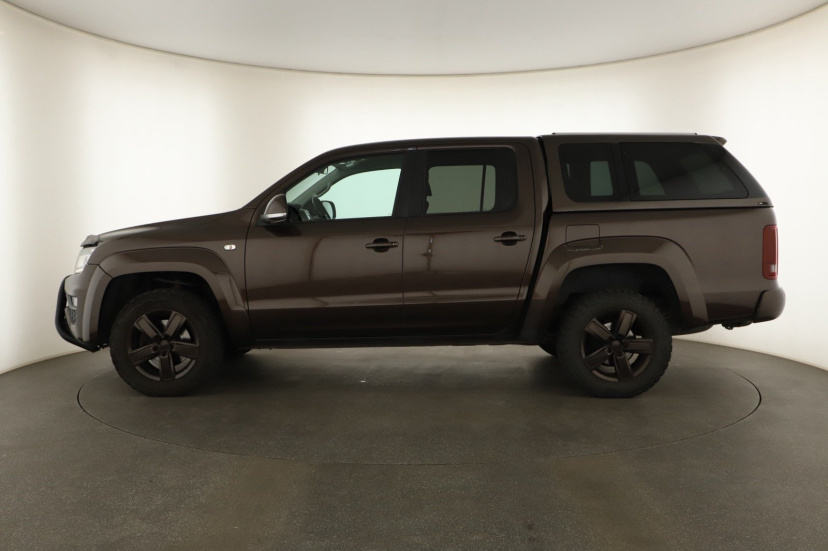Volkswagen Amarok, 2018