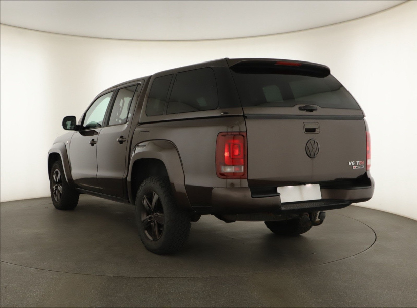 Volkswagen Amarok, 2018