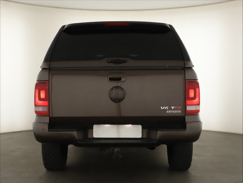 Volkswagen Amarok, 2018