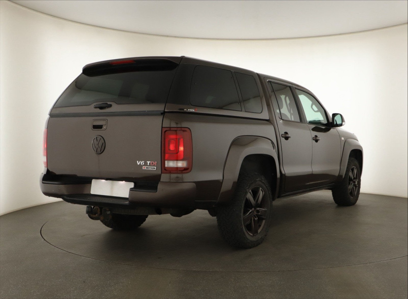 Volkswagen Amarok, 2018