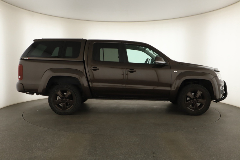 Volkswagen Amarok, 2018