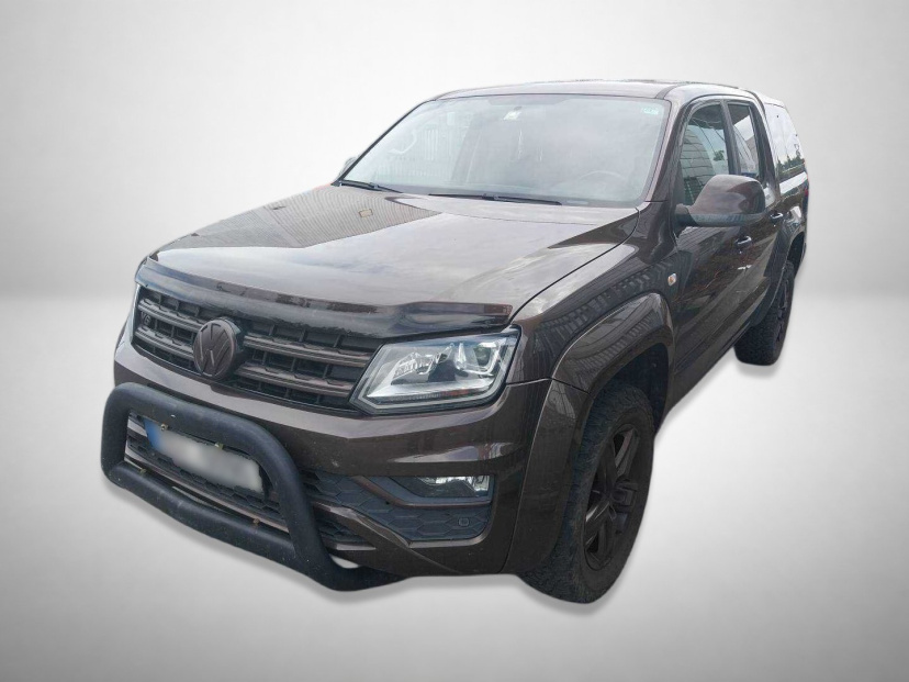 Volkswagen Amarok, 2018