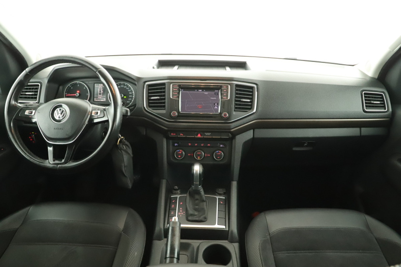 Volkswagen Amarok, 2018