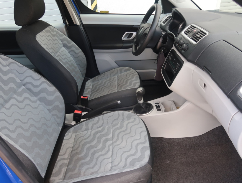 Škoda Roomster, 2006
