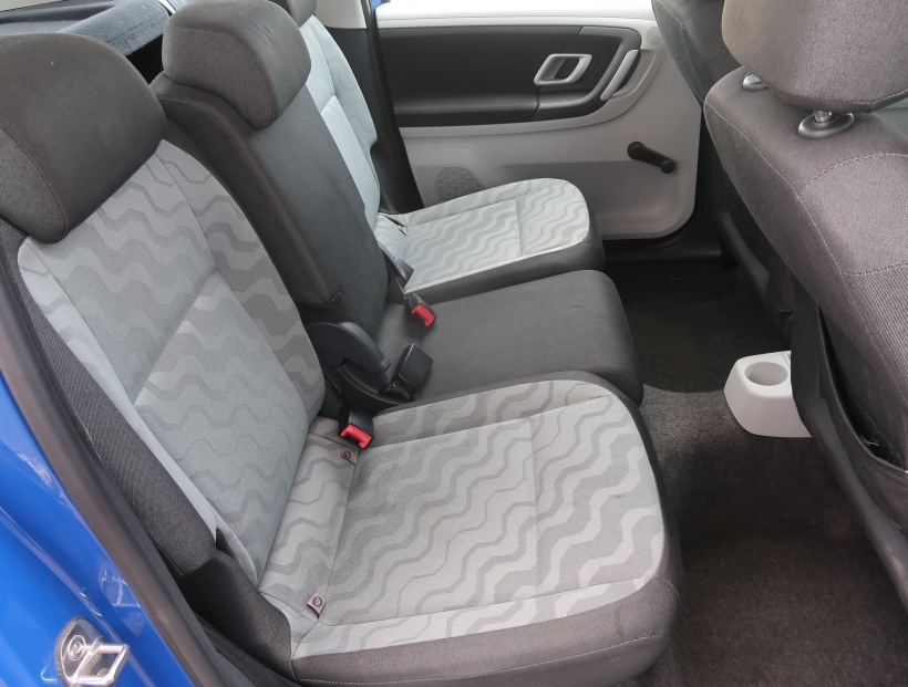 Škoda Roomster, 2006
